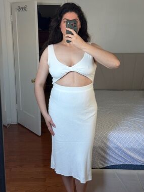 Fashion Nova | Dresses | Fashion Nova All About Me Midi Dress Navy Lace 3x  | Poshmark